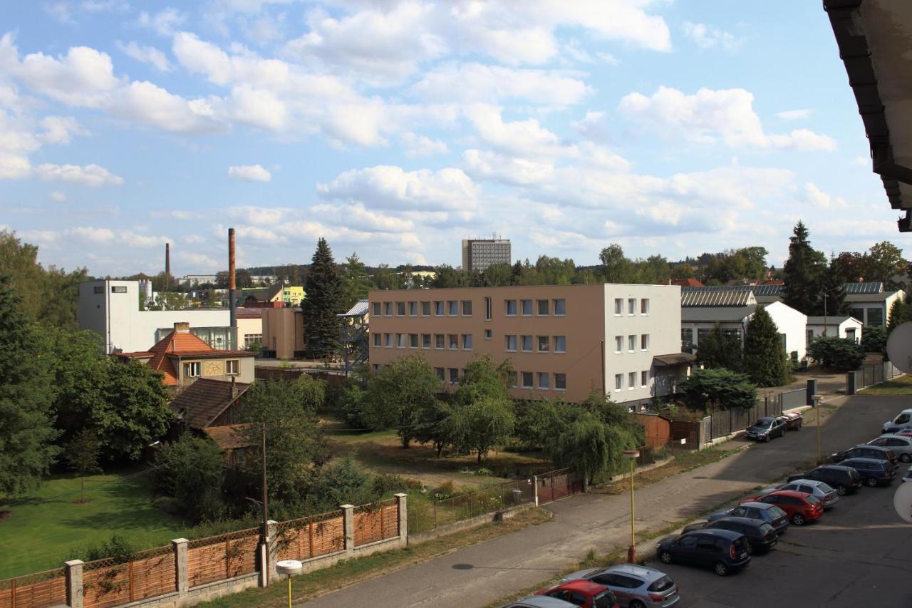 Hotel Na Vyvoji Vlašim Εξωτερικό φωτογραφία