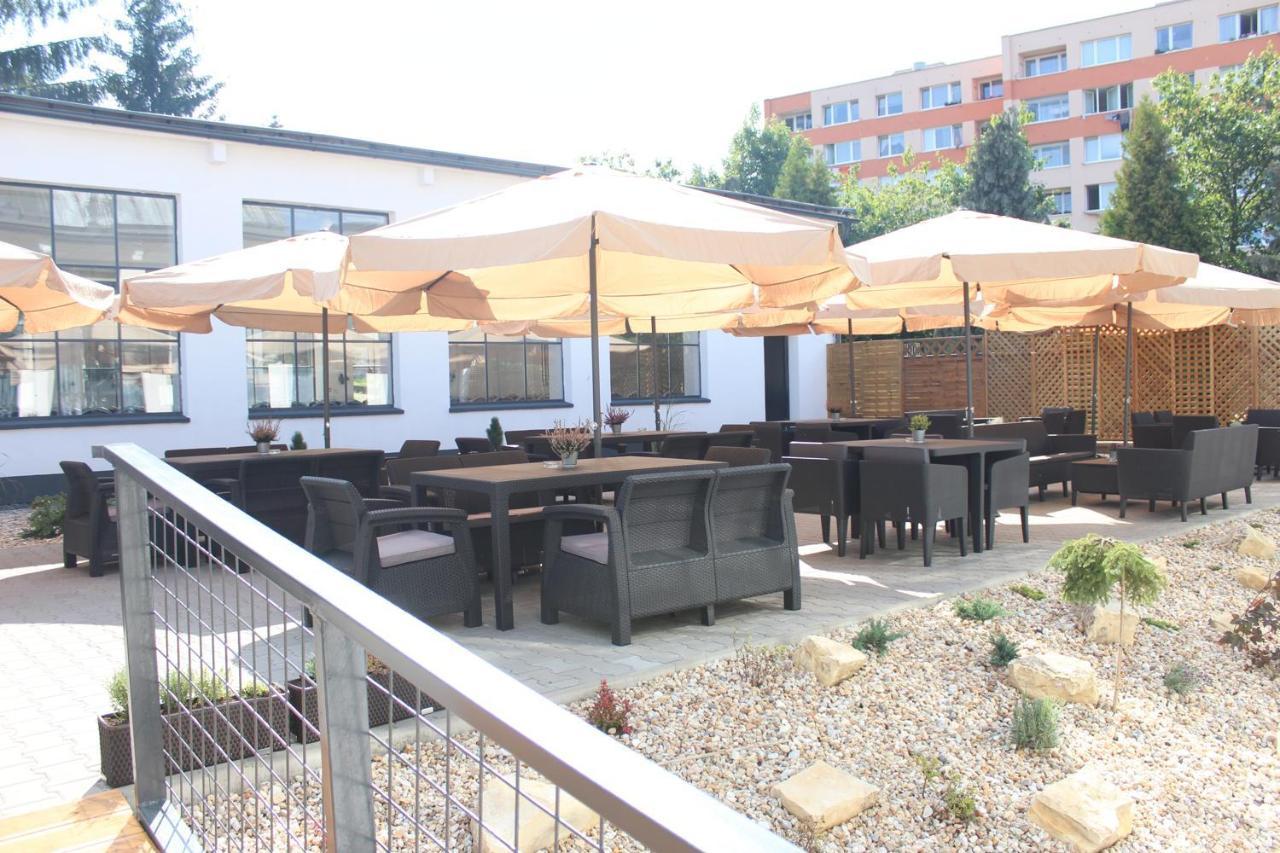 Hotel Na Vyvoji Vlašim Εξωτερικό φωτογραφία