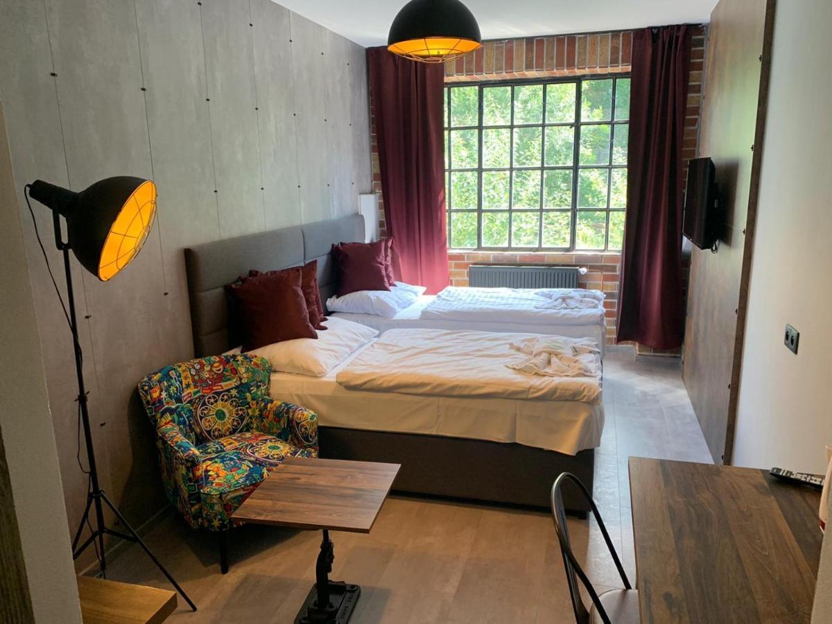 Hotel Na Vyvoji Vlašim Εξωτερικό φωτογραφία