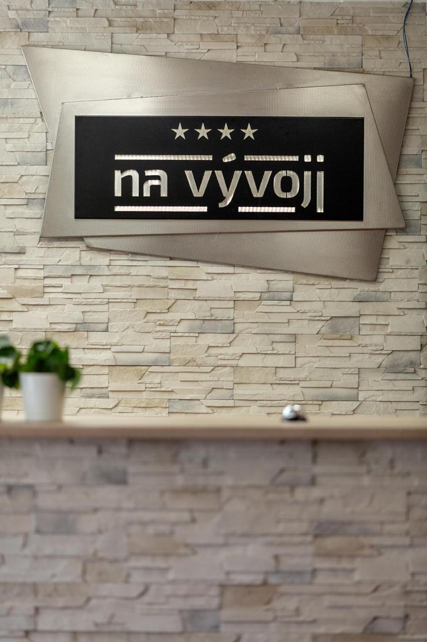 Hotel Na Vyvoji Vlašim Εξωτερικό φωτογραφία