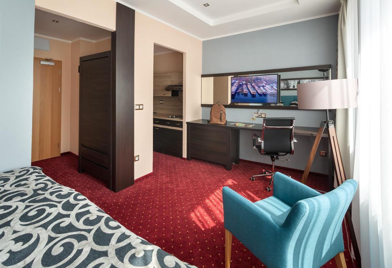 Hotel Na Vyvoji Vlašim Εξωτερικό φωτογραφία