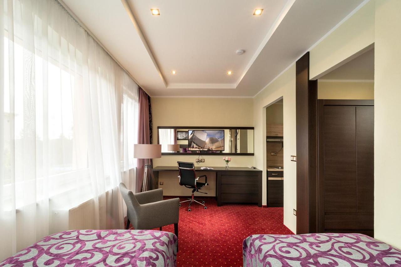 Hotel Na Vyvoji Vlašim Εξωτερικό φωτογραφία