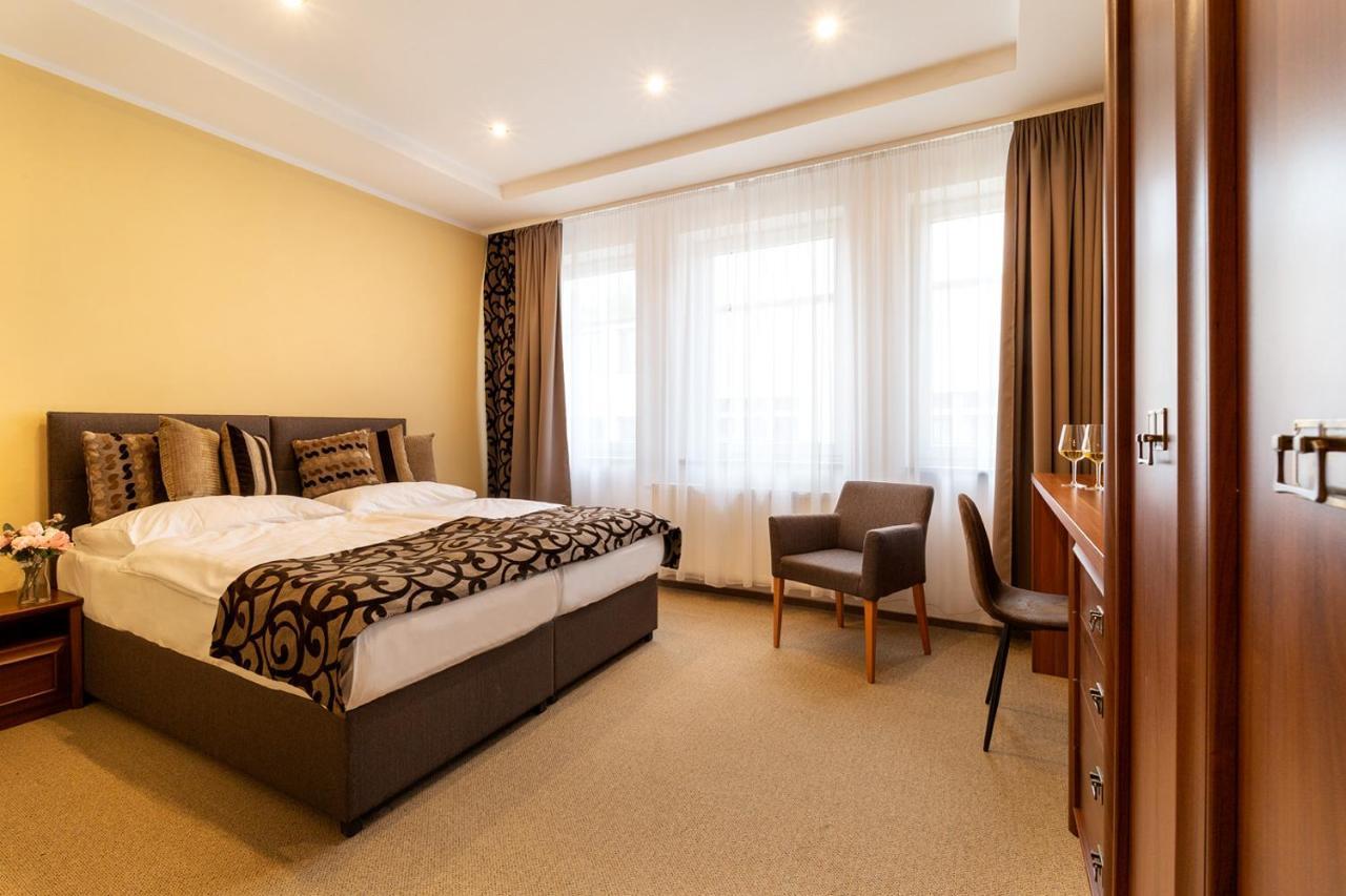 Hotel Na Vyvoji Vlašim Εξωτερικό φωτογραφία