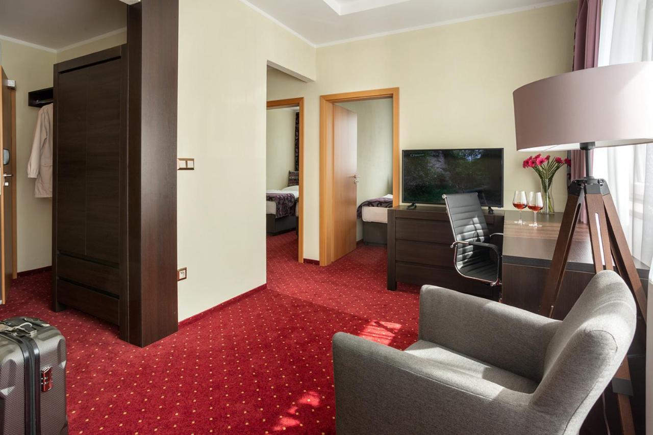 Hotel Na Vyvoji Vlašim Εξωτερικό φωτογραφία