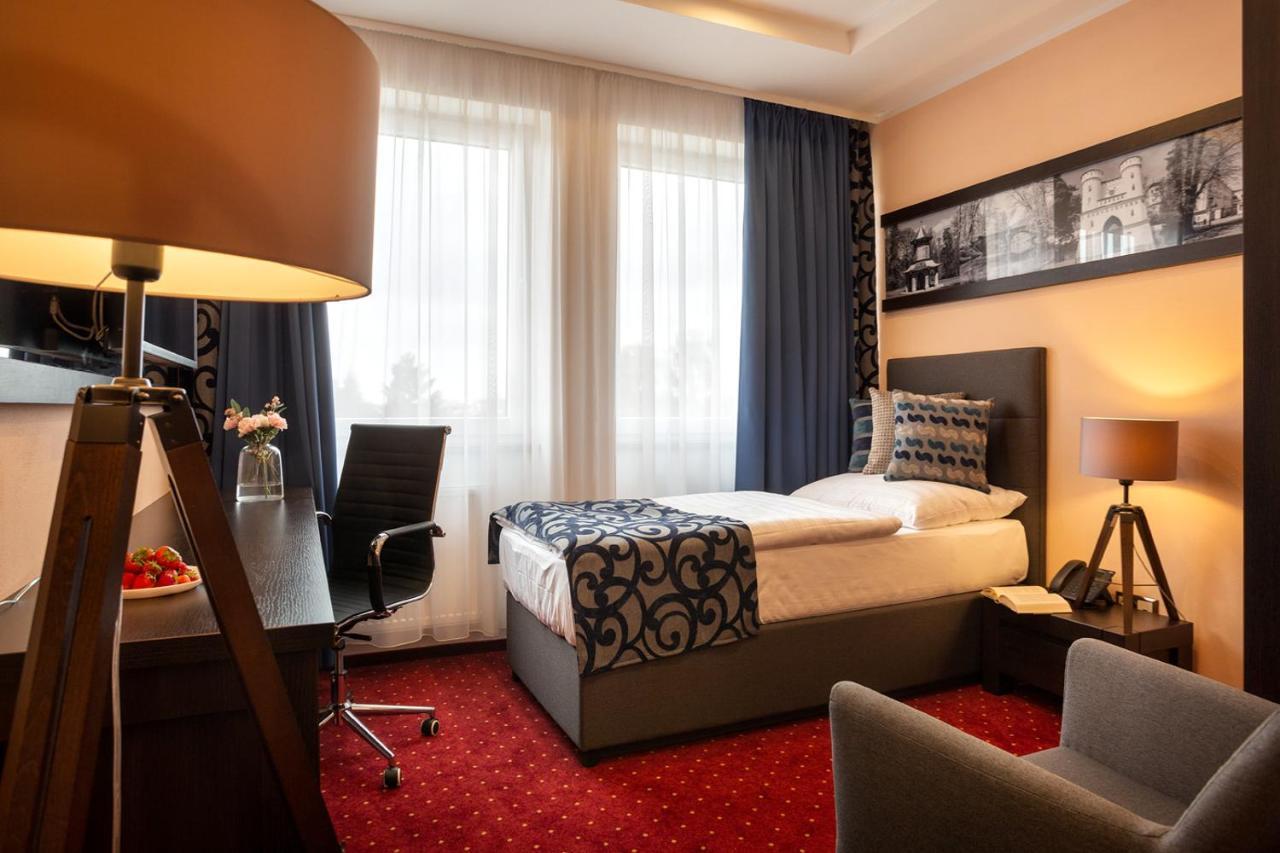 Hotel Na Vyvoji Vlašim Εξωτερικό φωτογραφία
