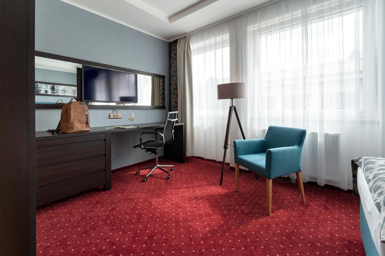 Hotel Na Vyvoji Vlašim Εξωτερικό φωτογραφία