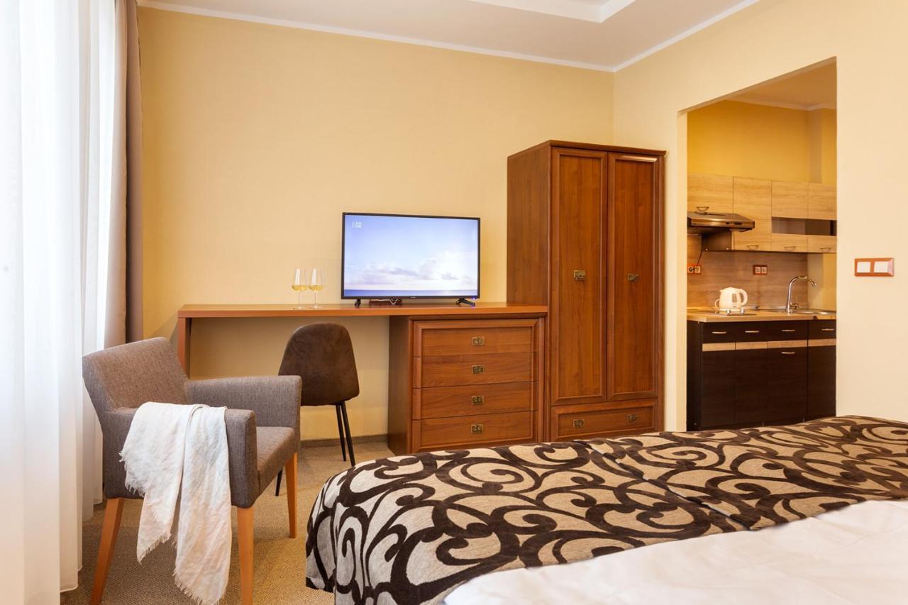 Hotel Na Vyvoji Vlašim Εξωτερικό φωτογραφία