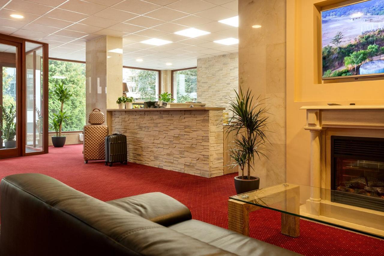 Hotel Na Vyvoji Vlašim Εξωτερικό φωτογραφία