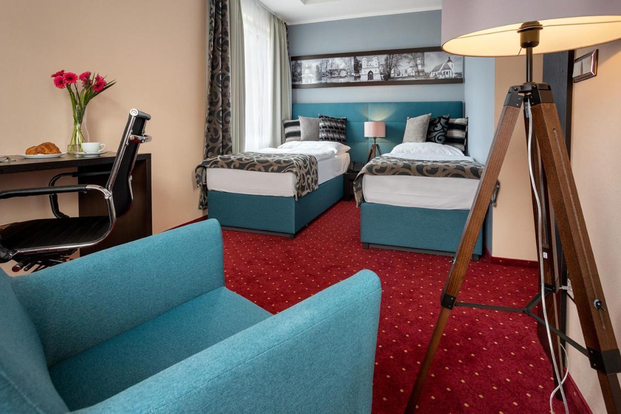 Hotel Na Vyvoji Vlašim Εξωτερικό φωτογραφία